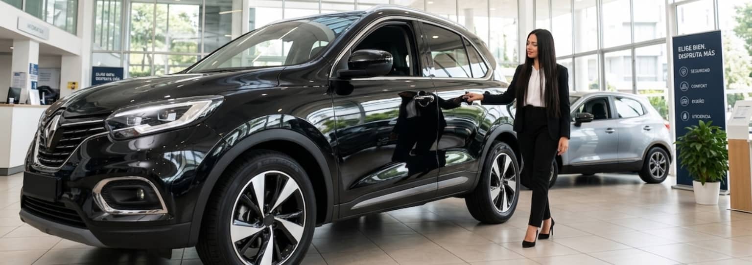 El segmento de coche según tu estilo de vida