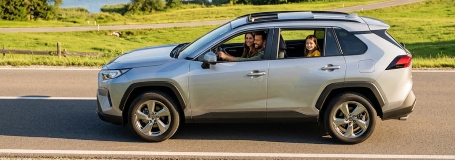 Elige el segmento de coche perfecto