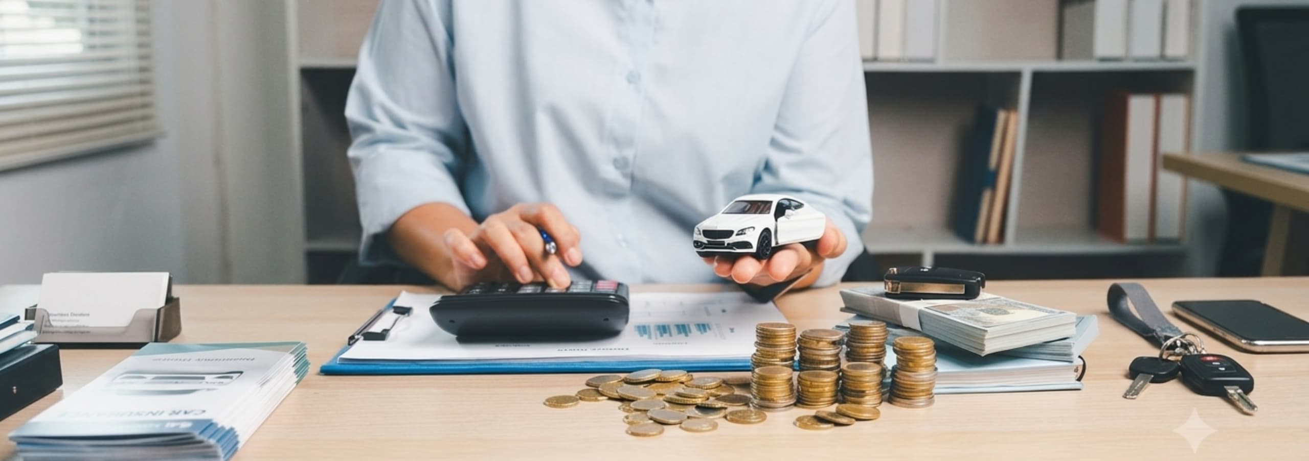 Coste de comprar un coche de segunda mano