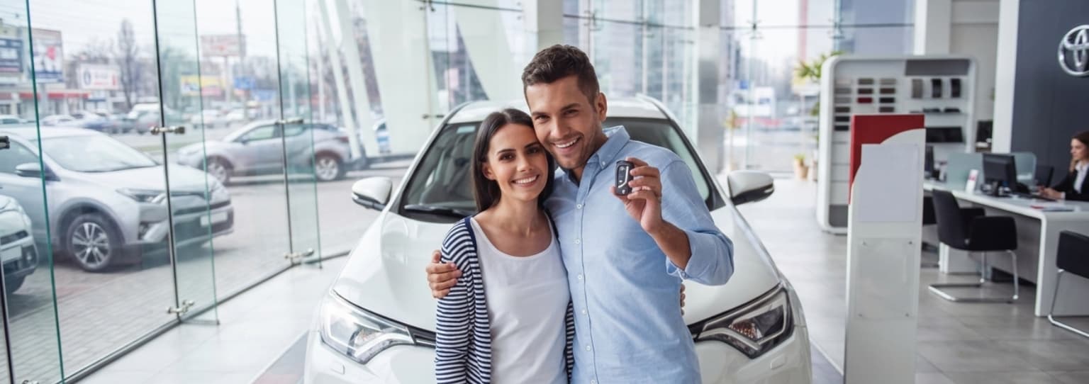 comprar un coche al contado o financiado