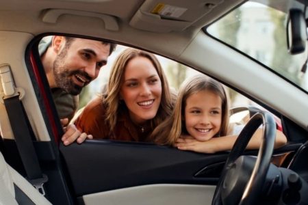 El segmento de coches