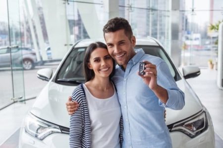 comprar un coche al contado o financiado