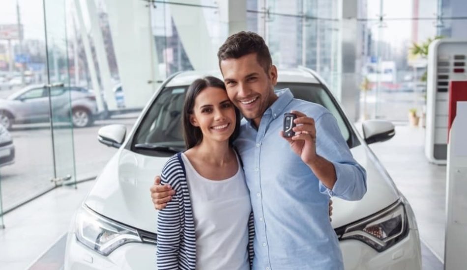 comprar un coche al contado o financiado